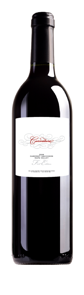 2006 Curvature Cabernet Sauvignon