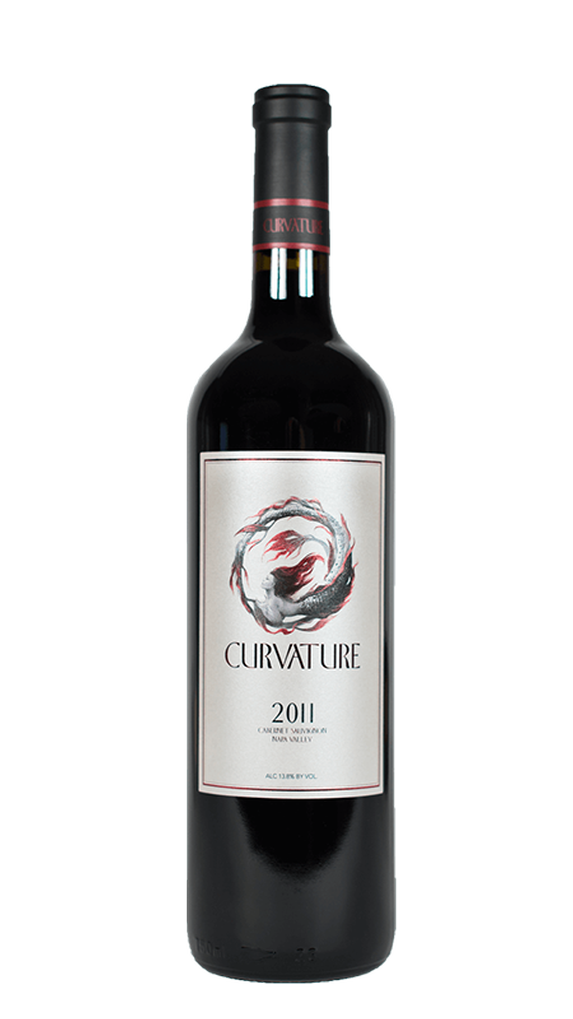 2011 Curvature Cabernet Sauvignon