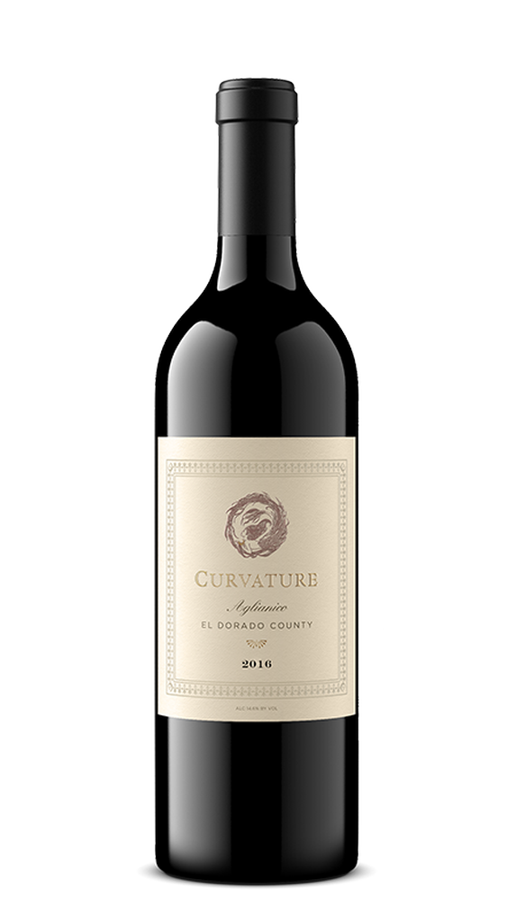 2016 Curvature Aglianico