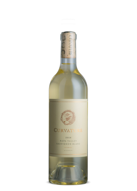 2018 Curvature Sauvignon Blanc