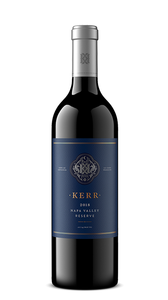 2018 Reserve Red