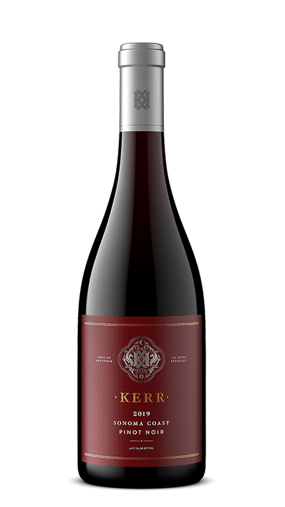 2019 Sonoma Coast Pinot Noir