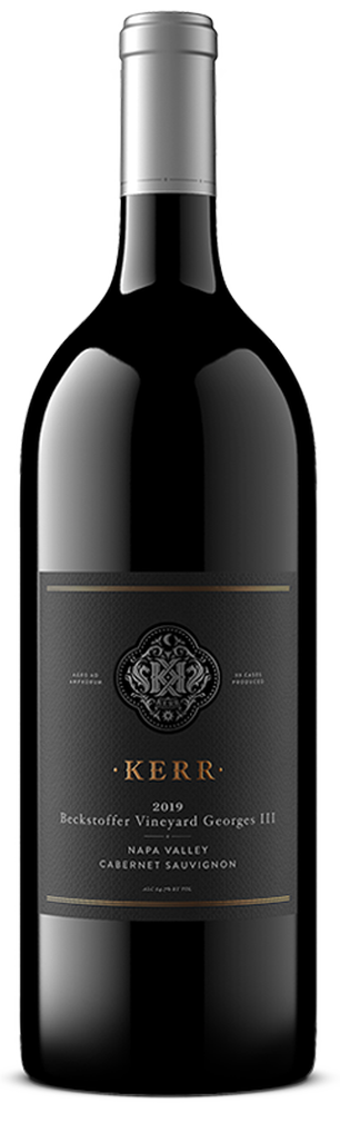 2019 Beckstoffer Vineyard Georges III Cabernet Sauvignon