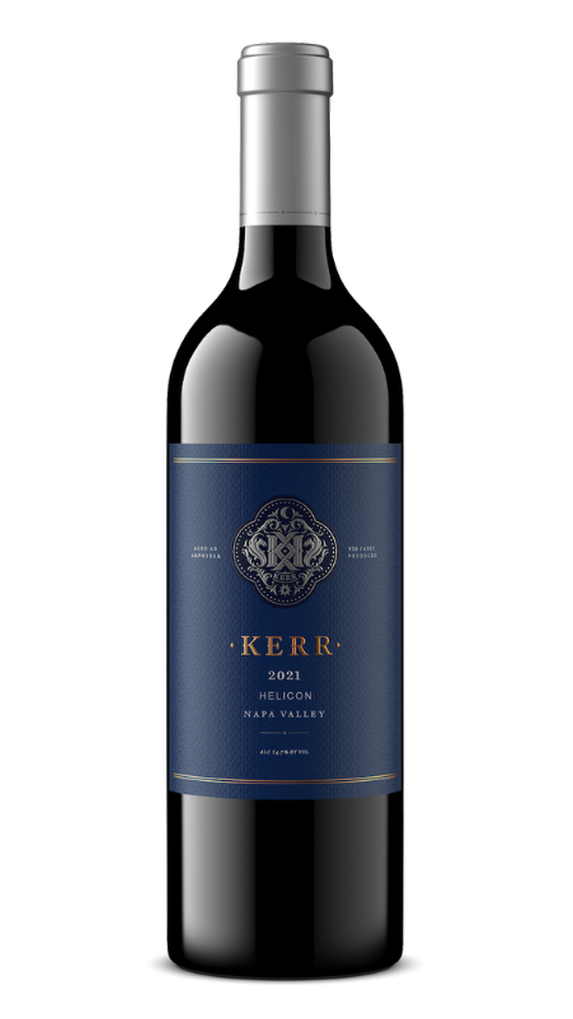 2021 Kerr Helicon Reserve Red
