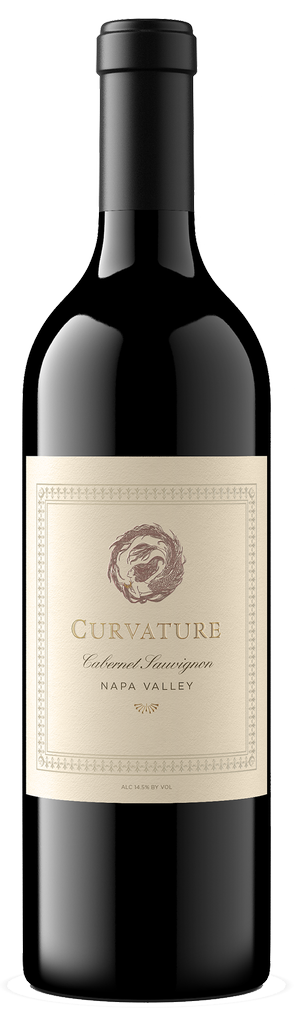 2013 Curvature Cabernet Sauvignon