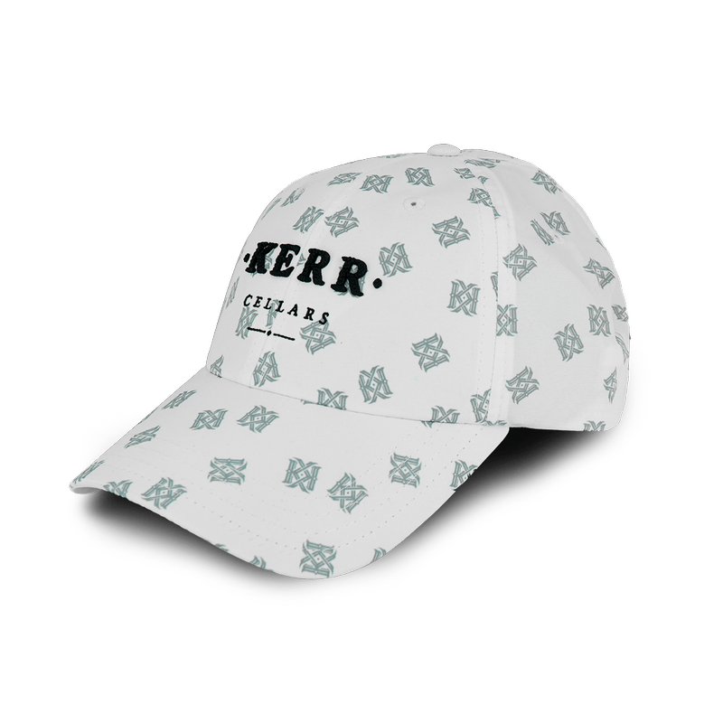 Kerr Cellars Dueling K’s Special Edition Print hat