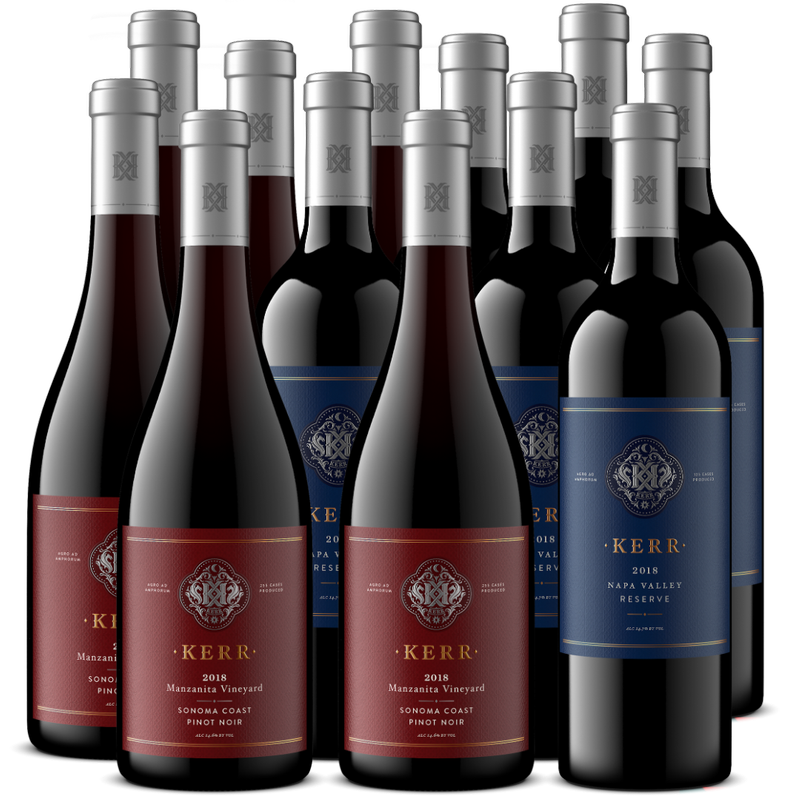Spring 2021 Hall Of Fame Red Club Wines