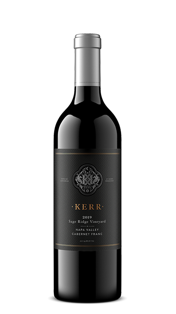 2019 Kerr Cabernet Franc