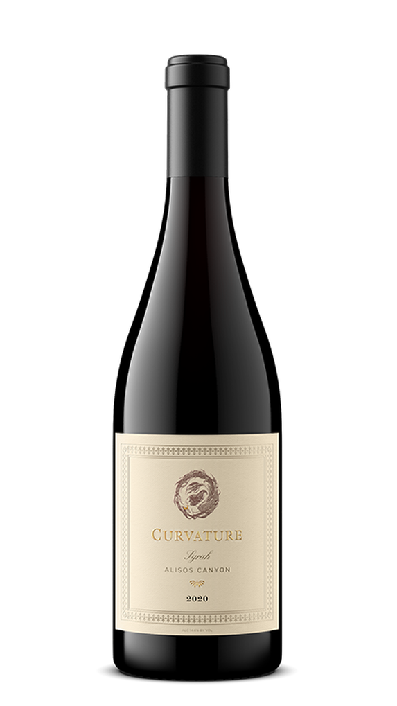 2020 Curvature Syrah