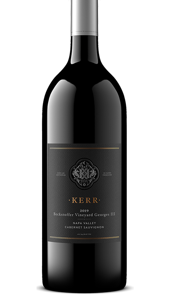 2019 Beckstoffer George III Vineyard Cabernet Sauvignon 1.5L