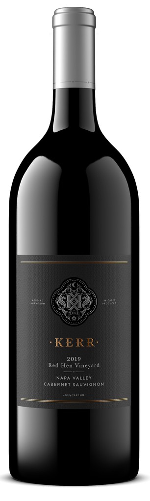 2019 Red Hen Vineyard Cabernet Sauvignon 1.5L