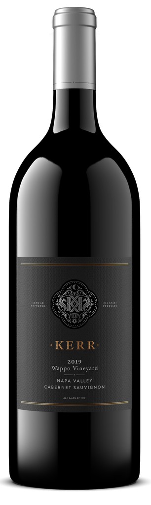 2019 Wappo Vineyard Cabernet Sauvignon 1.5L