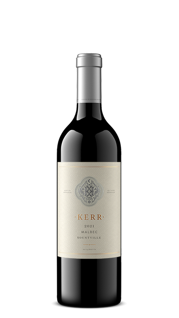 2021 Kerr Cellars Yountville Malbec