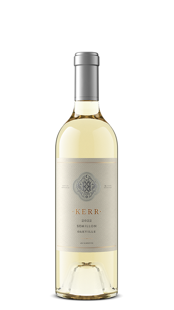 2022 Kerr Oakville Semillon