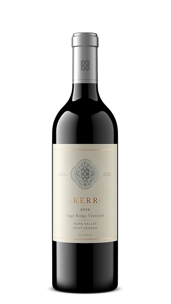 2018 Sage Ridge Petit Verdot