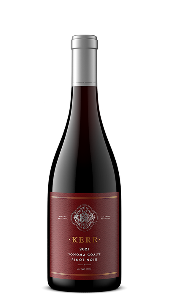 2021 Kerr Sonoma Coast Pinot Noir