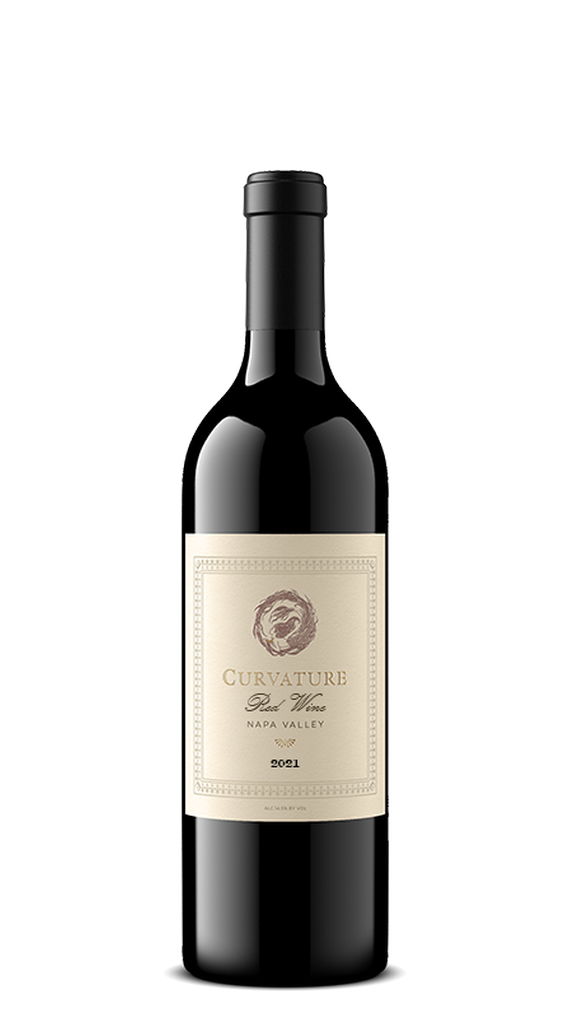 2021 Curvature Red Blend