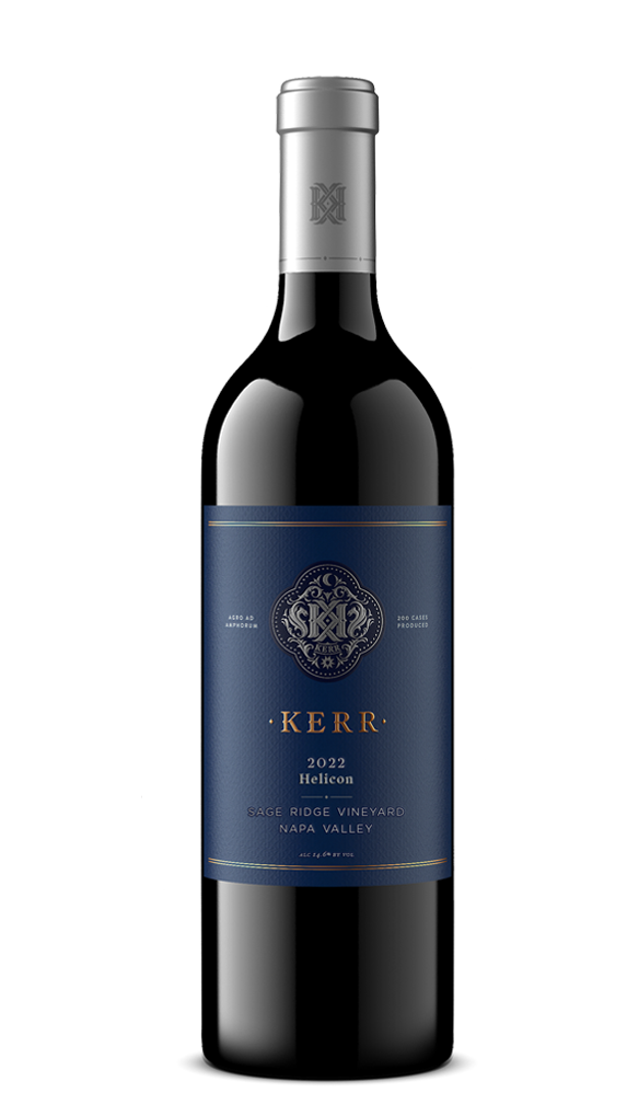 2022 Kerr Helicon Reserve Red