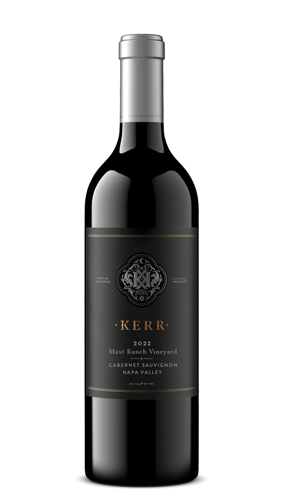 2022 Mast Ranch Vineyard Cabernet Sauvignon