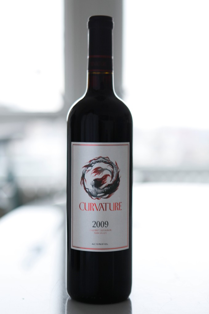 2009 Curvature Cabernet Sauvignon