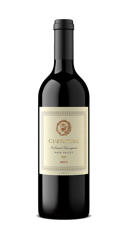 2015 Curvature Cabernet Sauvignon