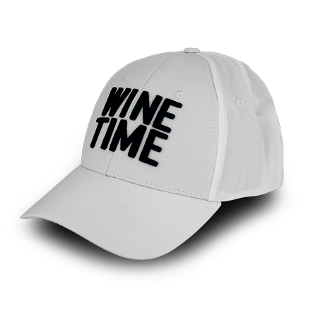 Kerr Cellars Signature Wine Time Hat