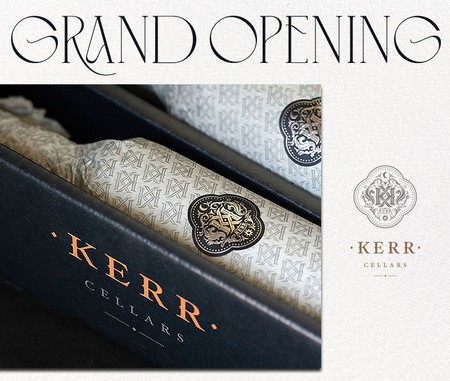 Kerr Cellars Tasting Lounge Grand Opening