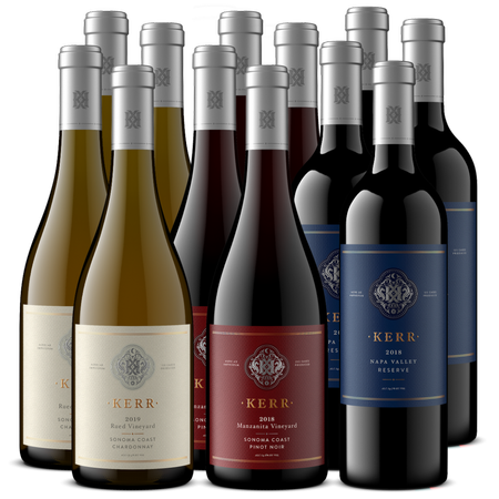 Spring 2021 Hall Of Fame Club Wines