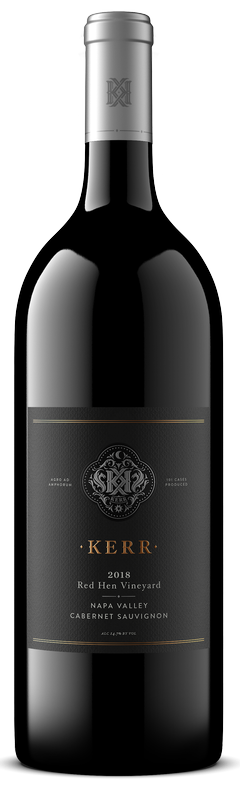 2018 Red Hen Vineyard Cabernet Sauvignon 1.5L