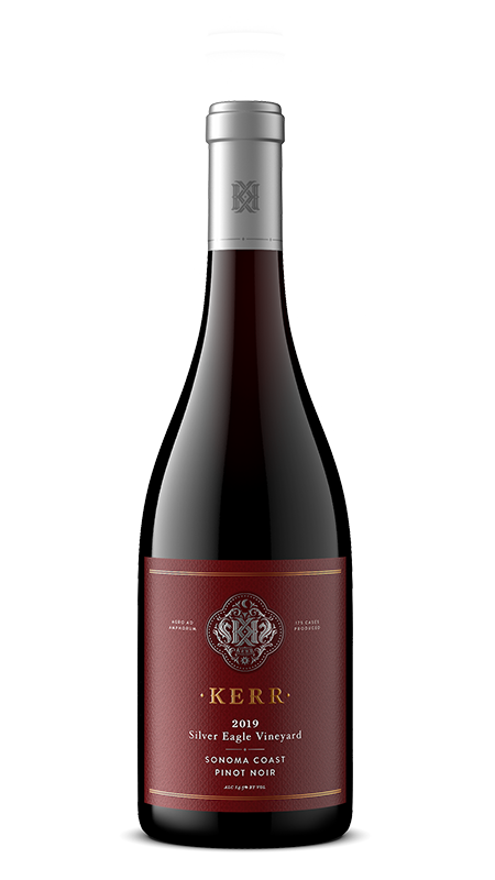 2019 Silver Eagle Vineyard Pinot Noir