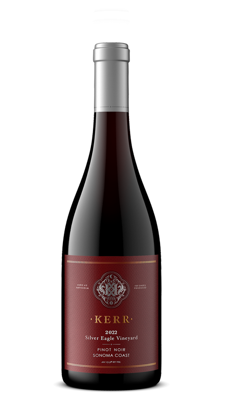 2022 Silver Eagle Vineyard Pinot Noir